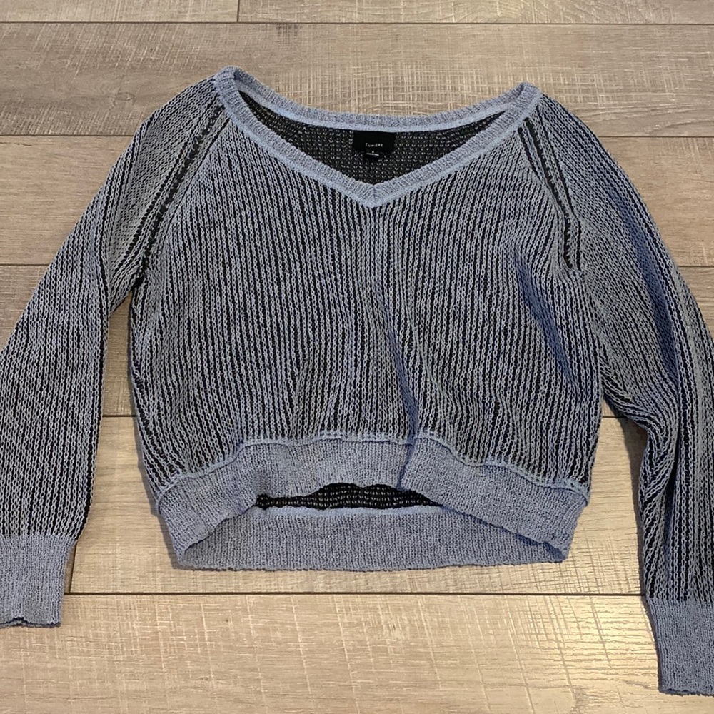 Knitted Womens Sweater Small